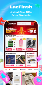 Lazada | All Shipping On Us 8.2.100.1 beta