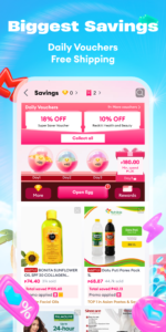 Lazada | All Shipping On Us 8.2.100.1 beta