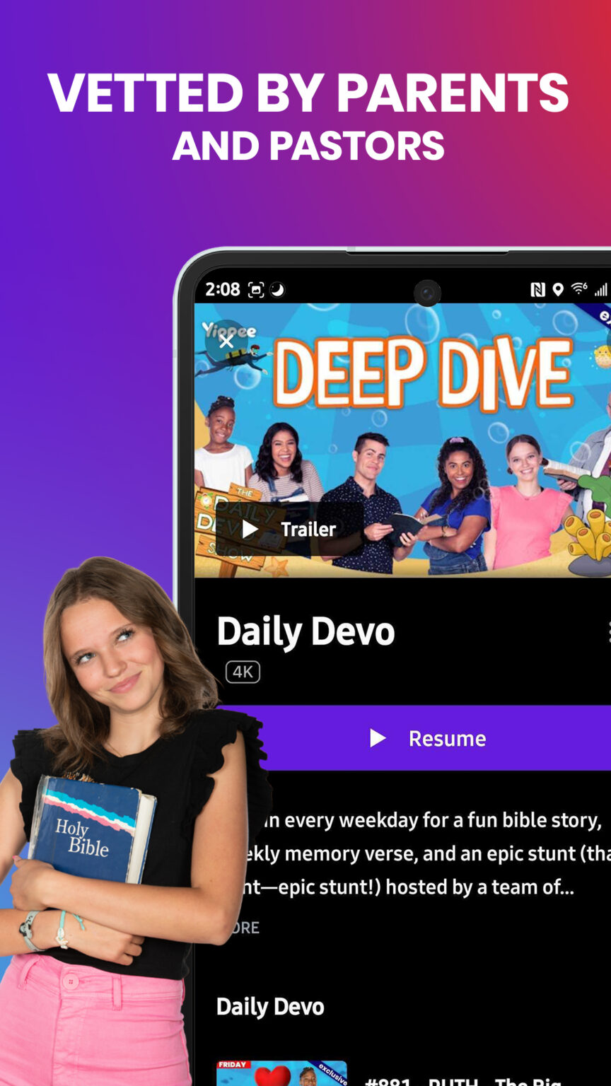 Yoippe Yippee TV: Christian Movies 8.806.1 (Android 5.0+) APK Download by ...