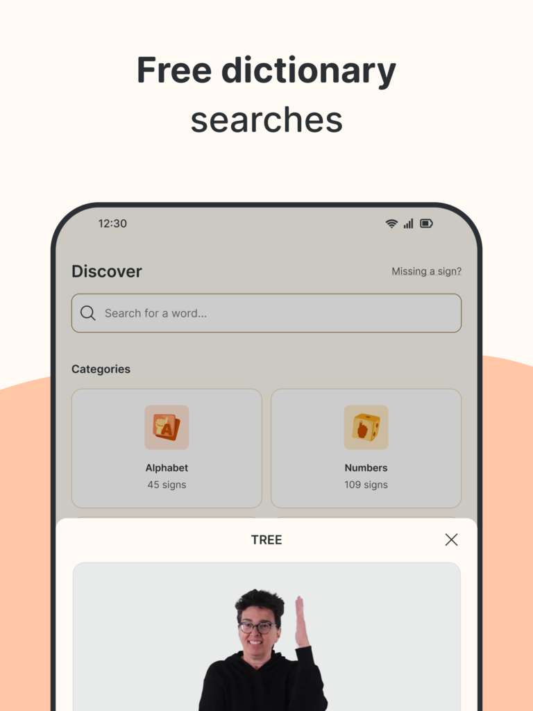 Lingvano: Sign Language - ASL 6.0.2 APK Download by Lingvano - APKMirror