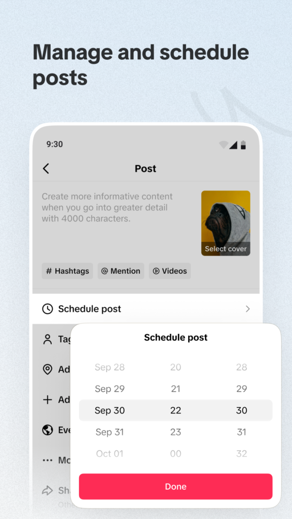 TikTok Studio 32.9.6 APK Download by TikTok Pte. Ltd. - APKMirror