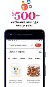 Wegmans 29.13.2 (120-640dpi) (Android 7.0+)