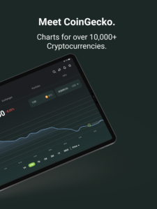 CoinGecko: Crypto Tracker, NFT 3.19.1