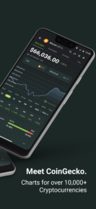 CoinGecko: Crypto Tracker, NFT 3.19.1