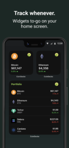 CoinGecko: Crypto Tracker, NFT 3.19.1