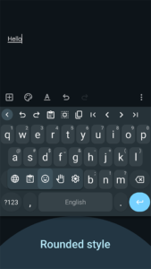 HeliBoard 3.6