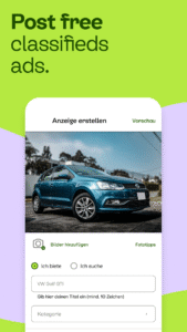 Kleinanzeigen - without eBay 100.49.0 (120-640dpi) (Android 7.0+)