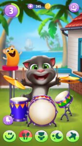 My Talking Tom 2 25.2.1.12759