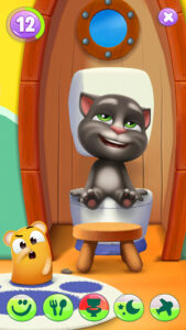 My Talking Tom 2 25.2.1.12759