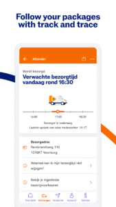 PostNL 10.17.0