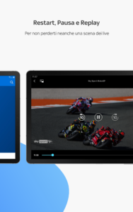 Sky Go IT 23.7.0 Sky Go IT 23.7.0