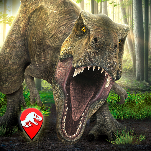 Jurassic World Alive 3.19.51 (arm64-v8a + arm-v7a) (nodpi