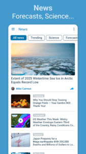 Weather Radar - Meteored News 8.8.1_free Weather Radar - Meteored News 8.8.1_free