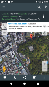 My Location - Track GPS & Maps 3.049 My Location - Track GPS & Maps 3.049