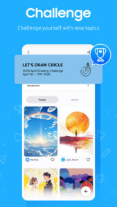 PENUP – Drawing-sharing SNS 3.9.23.13 PENUP – Drawing-sharing SNS 3.9.23.13