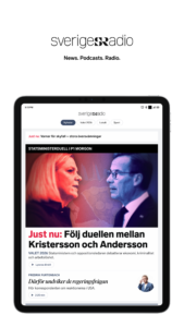 Sveriges Radio 26.9.1 Sveriges Radio 26.9.1