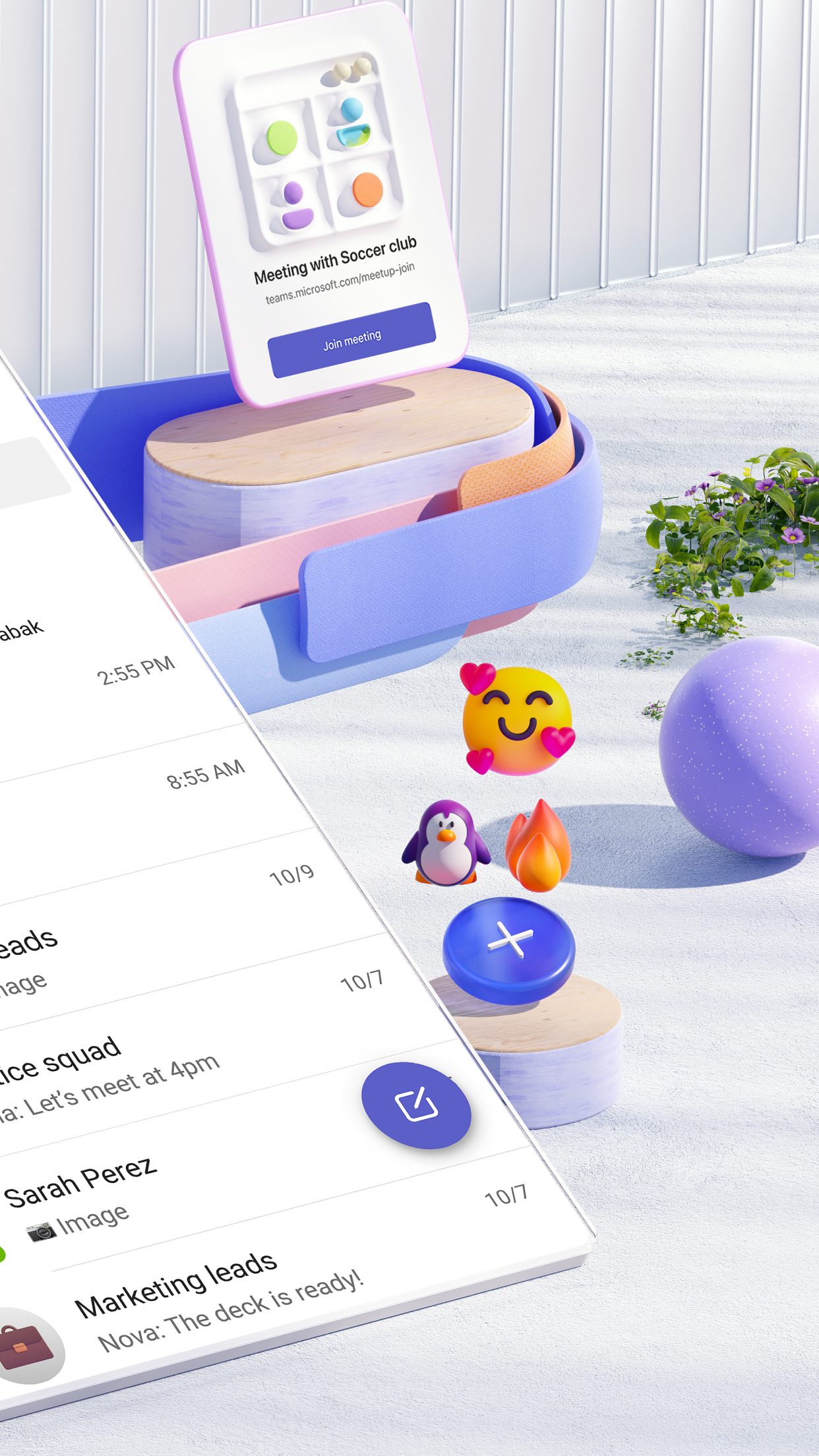Microsoft Teams 1416/1.0.0.2025072203 beta (120-640dpi) (Android 11 ...