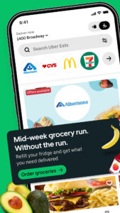 Uber Eats: Food and Grocery 6.282.10000 Uber Eats: Food and Grocery 6.282.10000