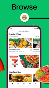 Uber Eats: Food and Grocery 6.282.10000 Uber Eats: Food and Grocery 6.282.10000