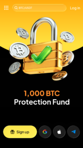 WEEX - Buy Bitcoin & Crypto 4.5.38