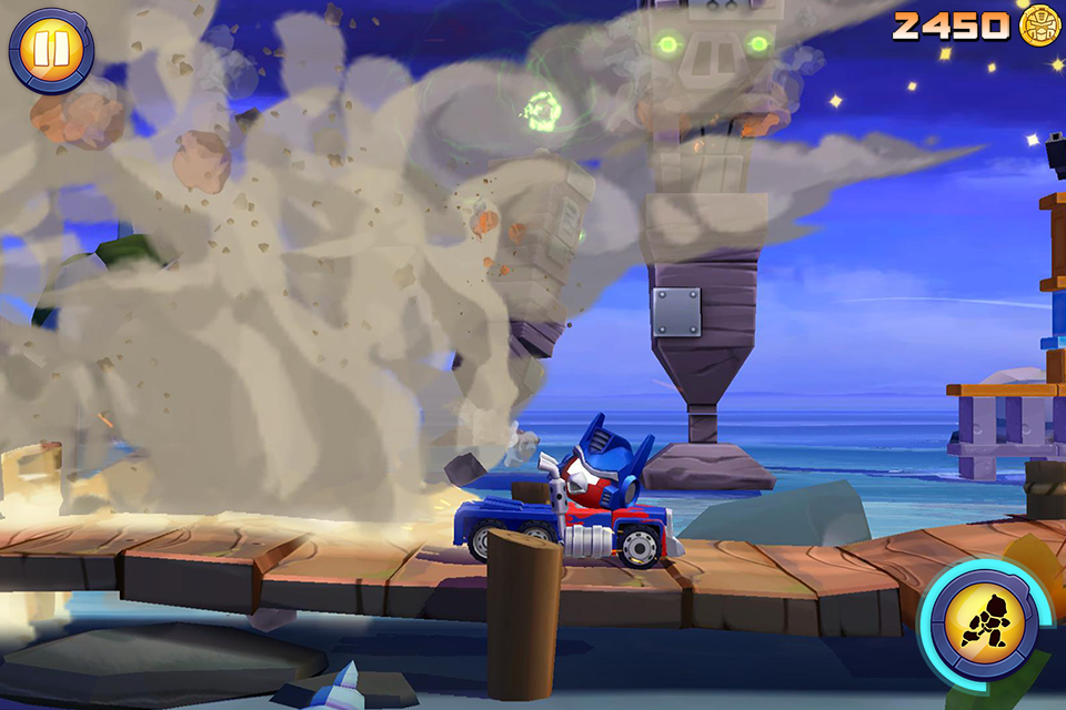 Transformers Bird Angry Birds Transformers 2.40.0 APK Download by Rovio Entertainment Oy ...