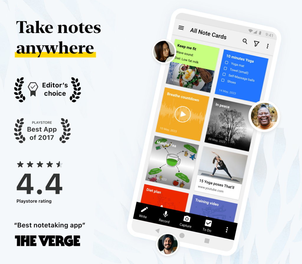 Download Notebook - Note taking & AI APKs for Android - APKMirror