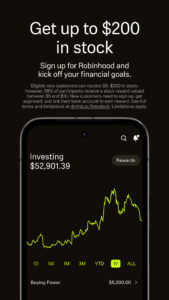 Robinhood: Trading & Investing 2026.28.3 Robinhood: Trading & Investing 2026.28.3