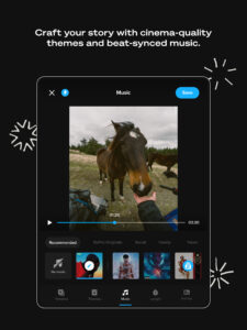 GoPro Quik: Video Editor 3.1.1