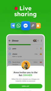 Grocery List - Listonic 7.15.4 (Android 6.0+)