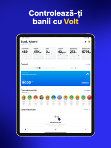 Volt - scor și bani 4.19.6