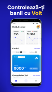 Volt - scor și bani 4.19.6