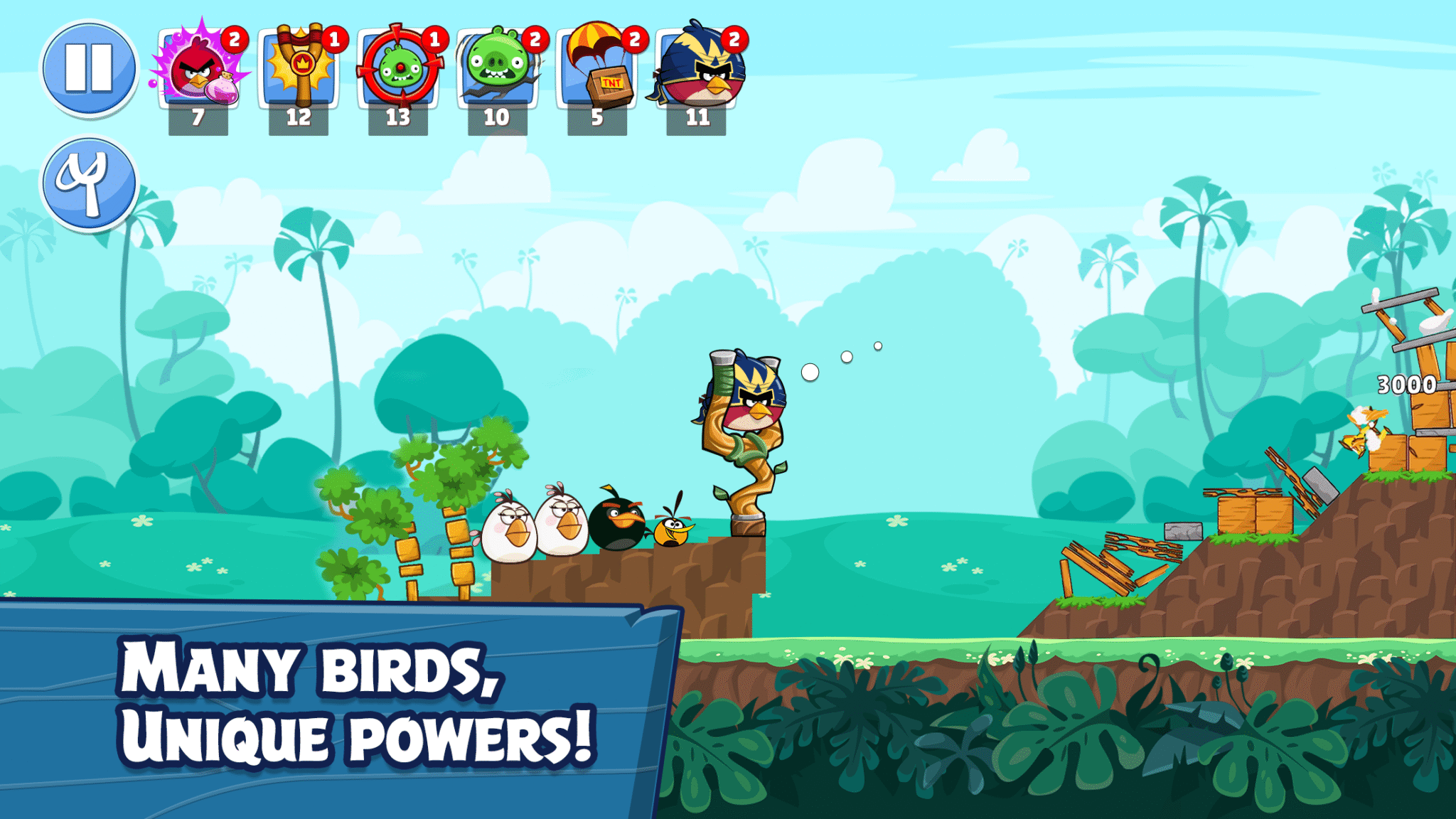Angry Birds Friends 1 0 0 APK Download by Rovio Entertainment Oy