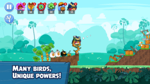 Angry Birds Friends 13.2.1 (arm64-v8a + arm-v7a) (Android 7.0+)