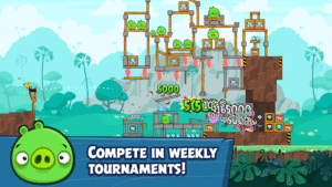 Angry Birds Friends 13.2.1 (arm64-v8a + arm-v7a) (Android 7.0+)