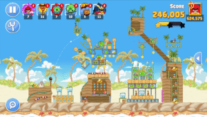 Angry Birds Friends 13.2.1 (arm64-v8a + arm-v7a) (Android 7.0+)