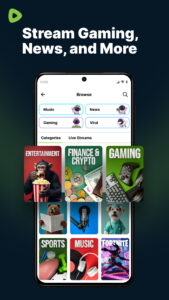 Rumble: Stream & Watch Videos (Android TV) 2.4.0