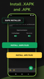 XAPK Installer 4.6.4.1 (nodpi)