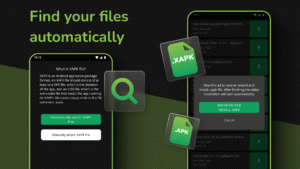 XAPK Installer 4.6.4.1 (nodpi)