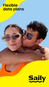 Saily: An eSIM travel app 3.2.0 (120-640dpi)