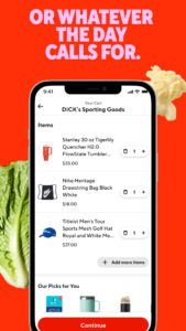 DoorDash: Food, Grocery, More 15.222.5 beta
