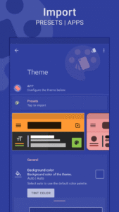 Palettes | Theme Manager 16.0.3