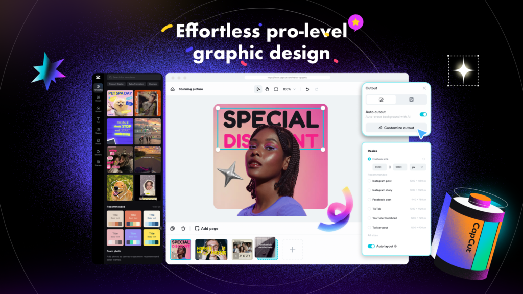 Capcut Version CapCut: Photo & Video Editor 9.0.0 APK Download by Bytedance Pte. Ltd ...