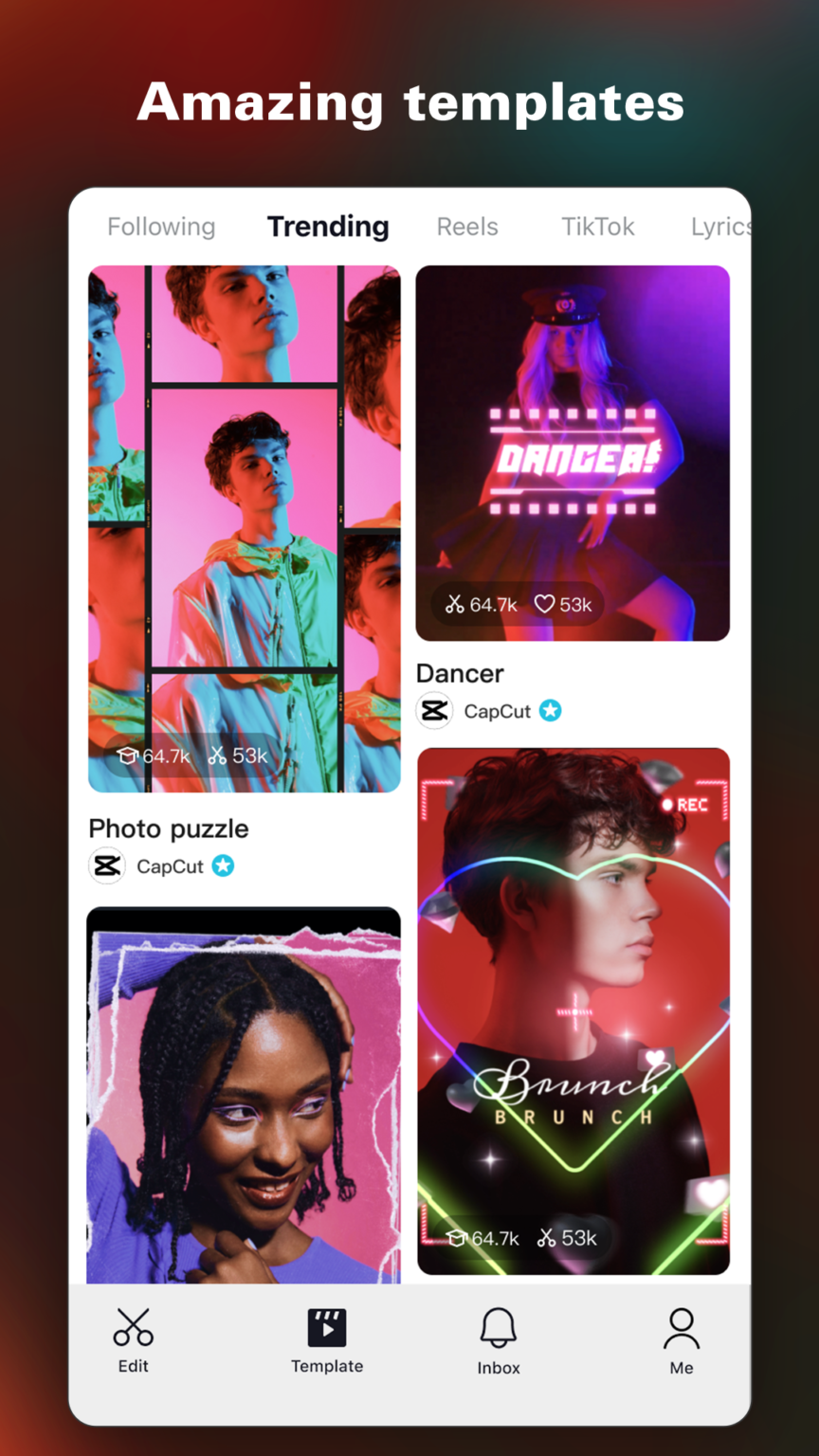 CapCut Video Editor 12 0 0 APK Download by Bytedance Pte Ltd