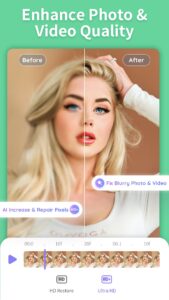 PrettyUp - Video Body Editor 6.6.1