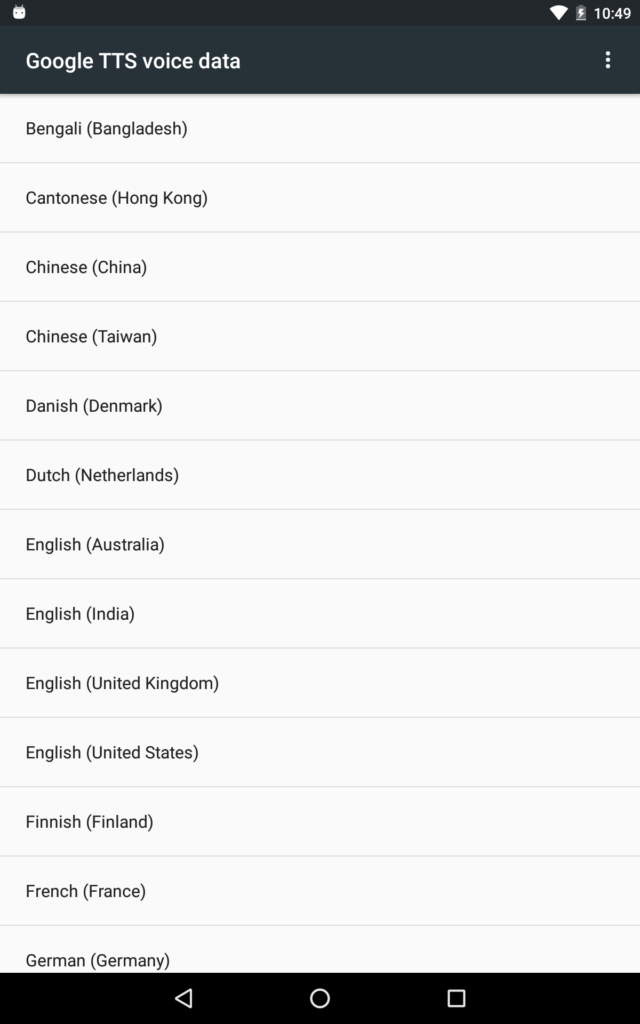Speech Recognition Synthesis googletts google speech apk 20250331 02 Speech Recognition Synthesis googletts google speech apk 20250331 02