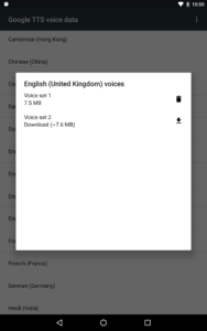 Speech Recognition & Synthesis googletts.google-speech-apk_20250120.00_p1.726570561 (arm64-v8a) (Android 8.0+)