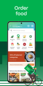 Grab - Taxi & Food Delivery v4.0.4