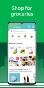 Grab - Taxi & Food Delivery v3.6.6