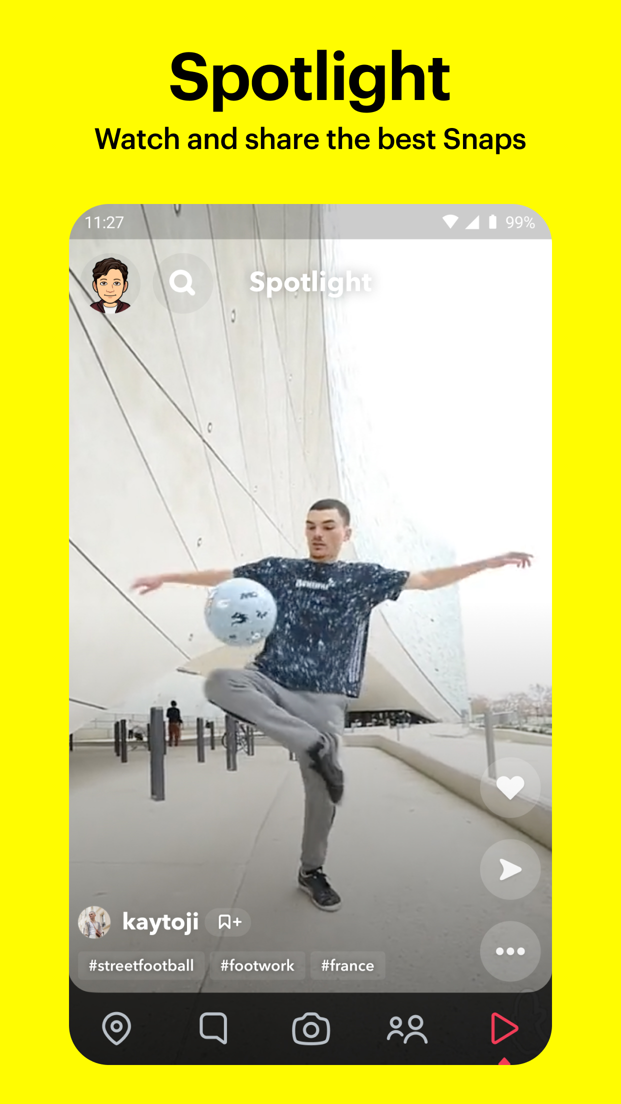 Snapchat 11 27 1 40 APK Download by Snap Inc APKMirror