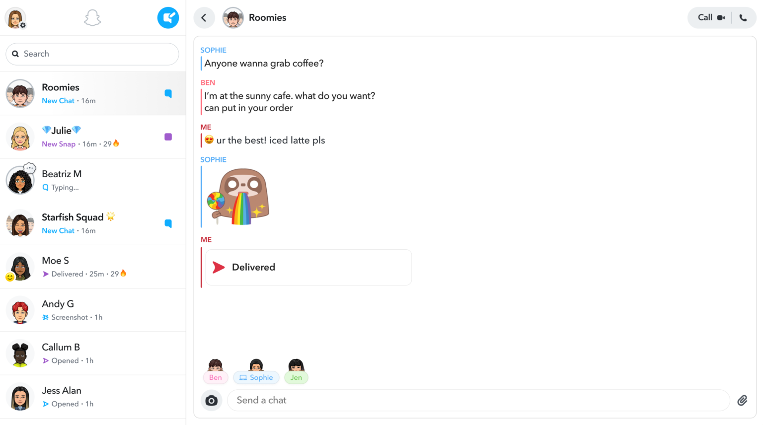 Snapchat 13 68 0 32 Beta APK Download by Snap Inc APKMirror